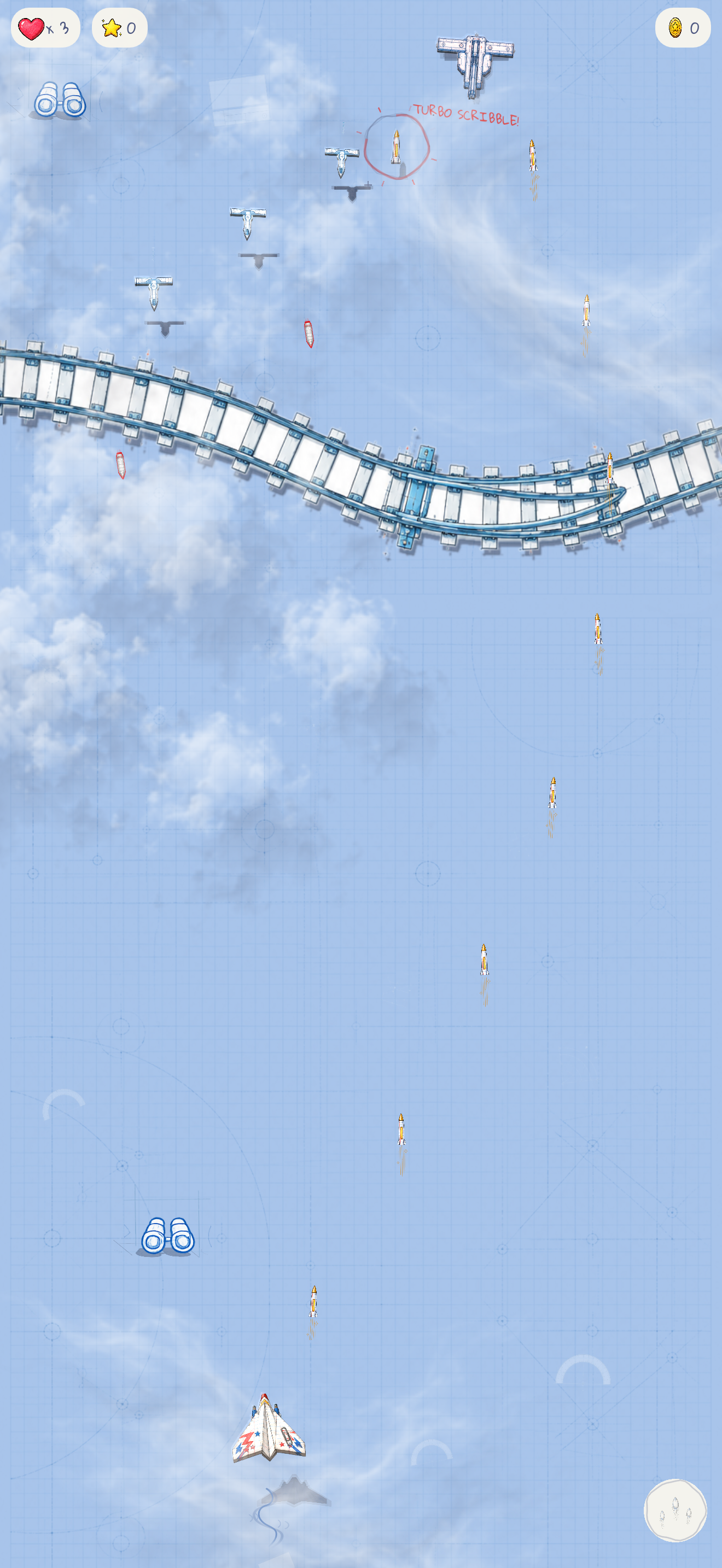 Blueprint Airspace