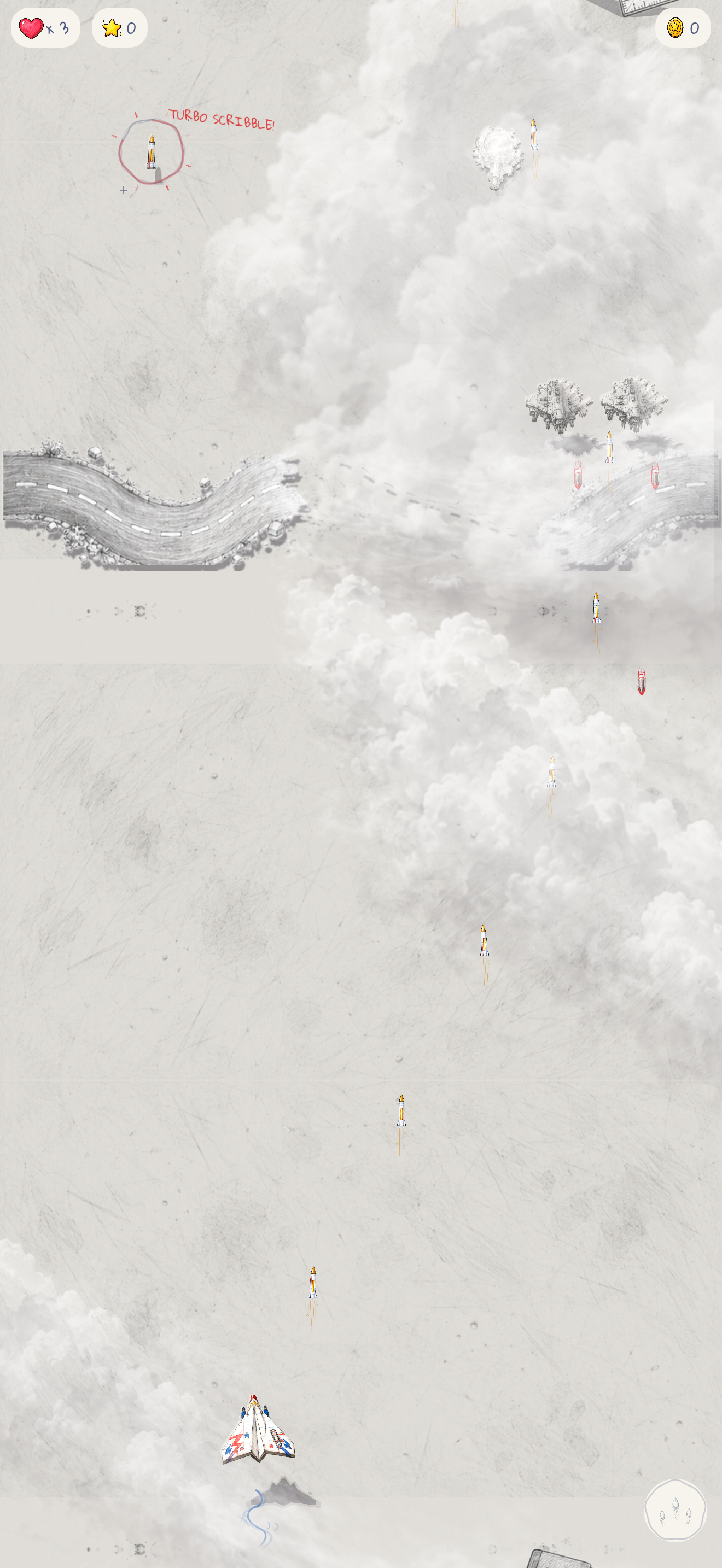 The Vanishing Page